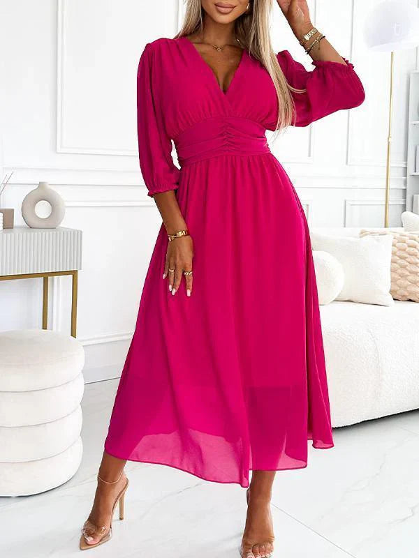 Nia | Stylisches Wickelkleid