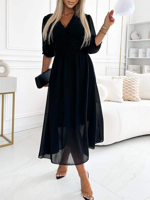 Nia | Stylisches Wickelkleid