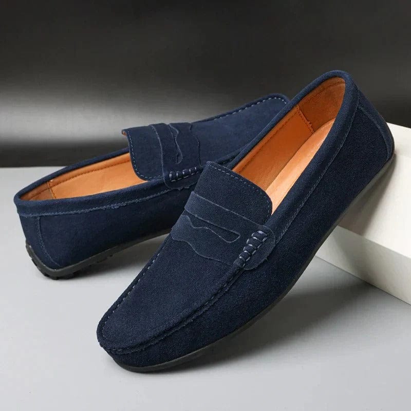 Jacob™ - Slipper aus Wildleder