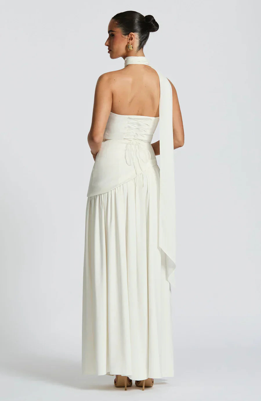 Elvie - Maxikleid