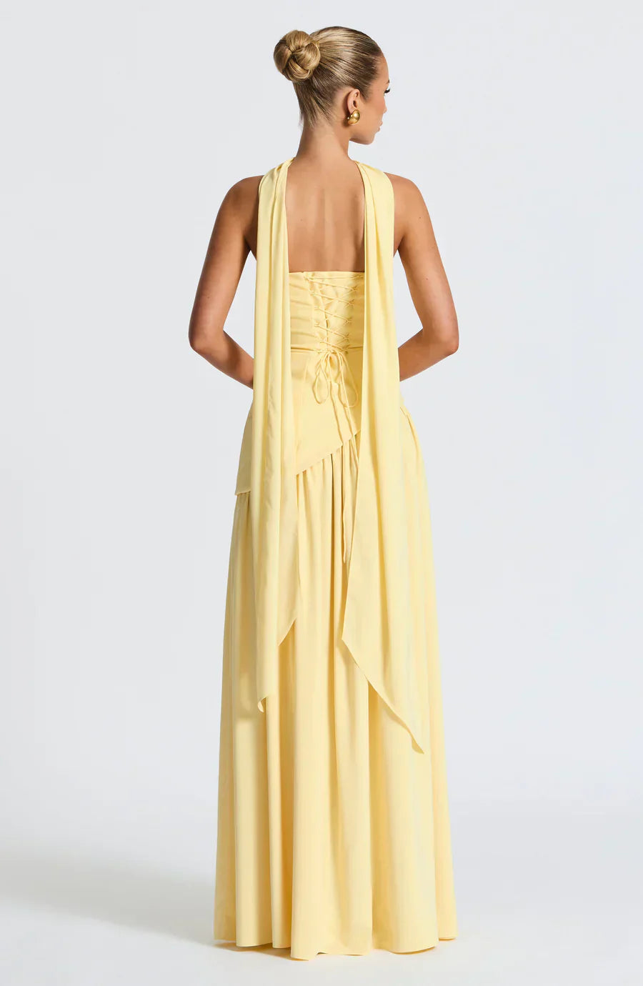 Elvie - Maxikleid