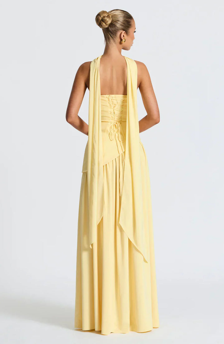 Elvie - Maxikleid