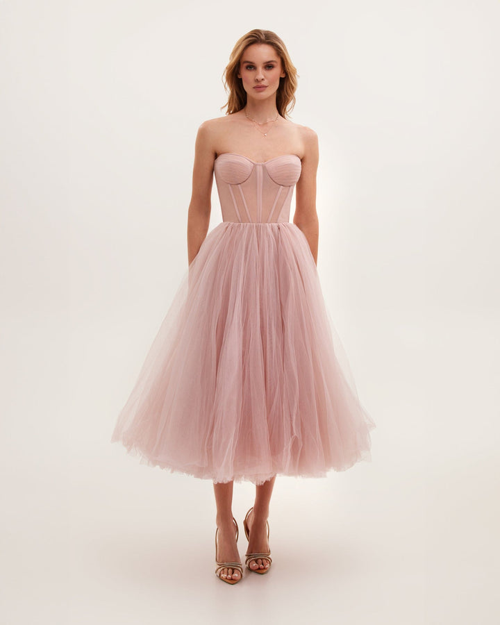 Charlotte | Tüllkleid