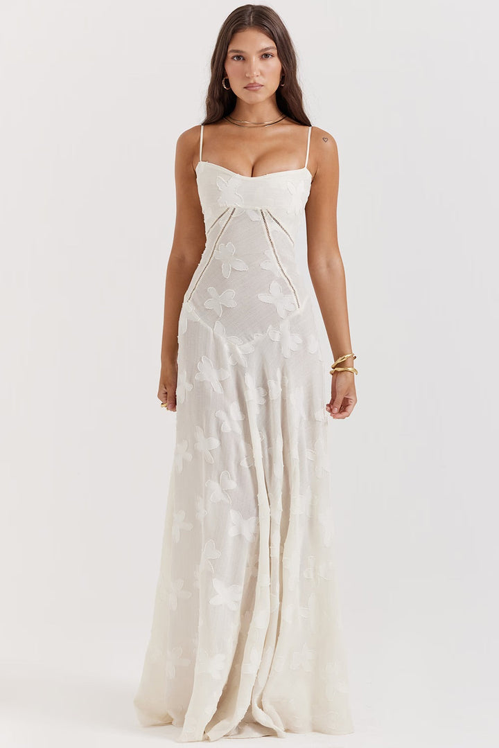 Saskia | Premium Como Dress