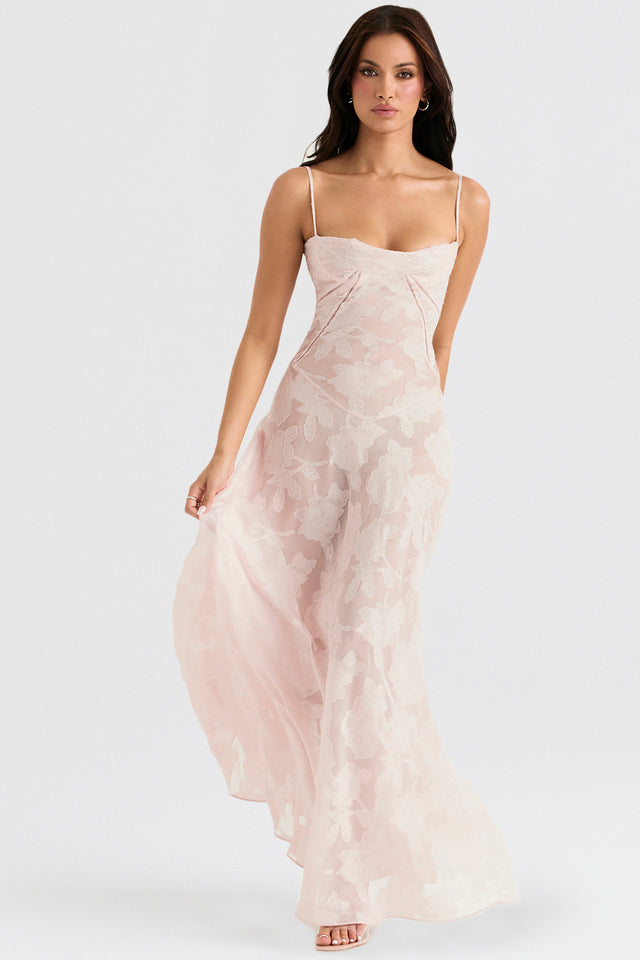 Saskia | Premium Como Dress