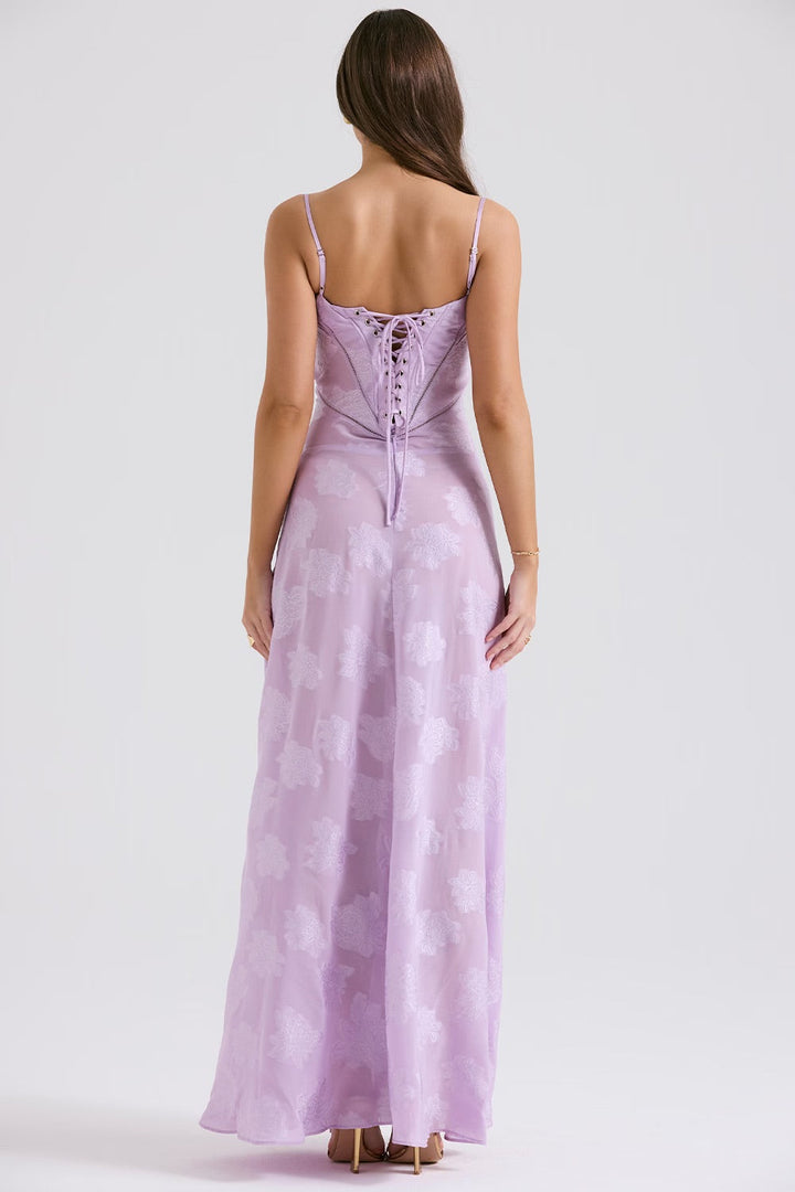 Saskia | Premium Como Dress