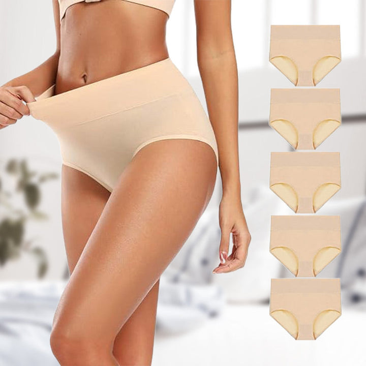 FitSlip Undie | Auslaufsichere Schlankheitsunterwäsche | Kaufen Sie 2+3 GRATIS