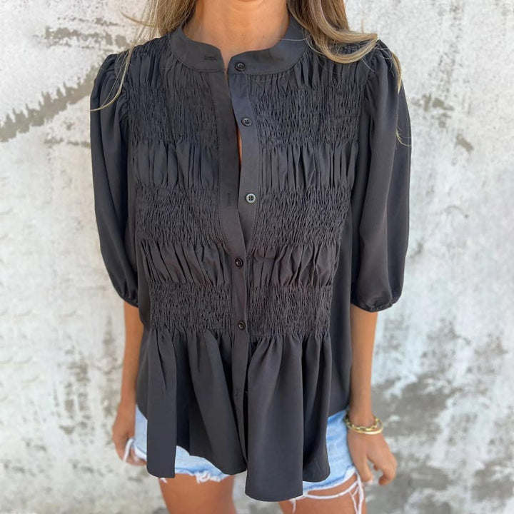 Ibiza-Stil Bluse