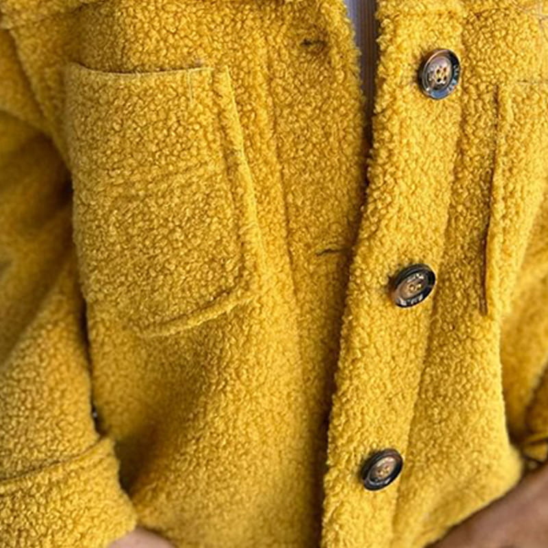 Sofia | Warme kurzes Frühlingsjacke