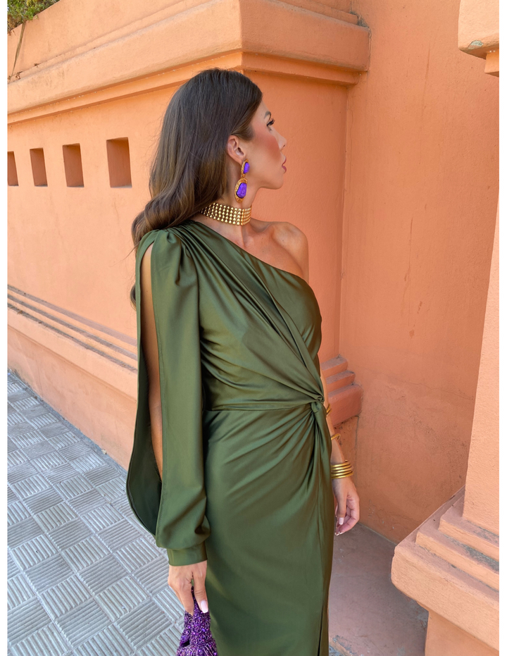 Elisa  | Langes Sommerkleid