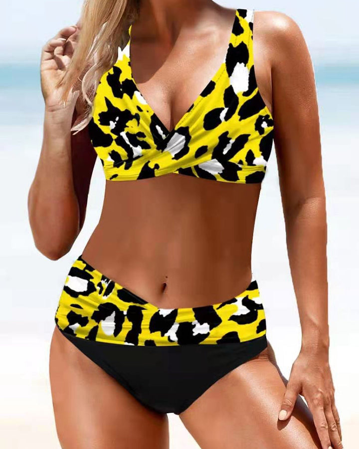 Eliana | Bunter und eleganter Bikini