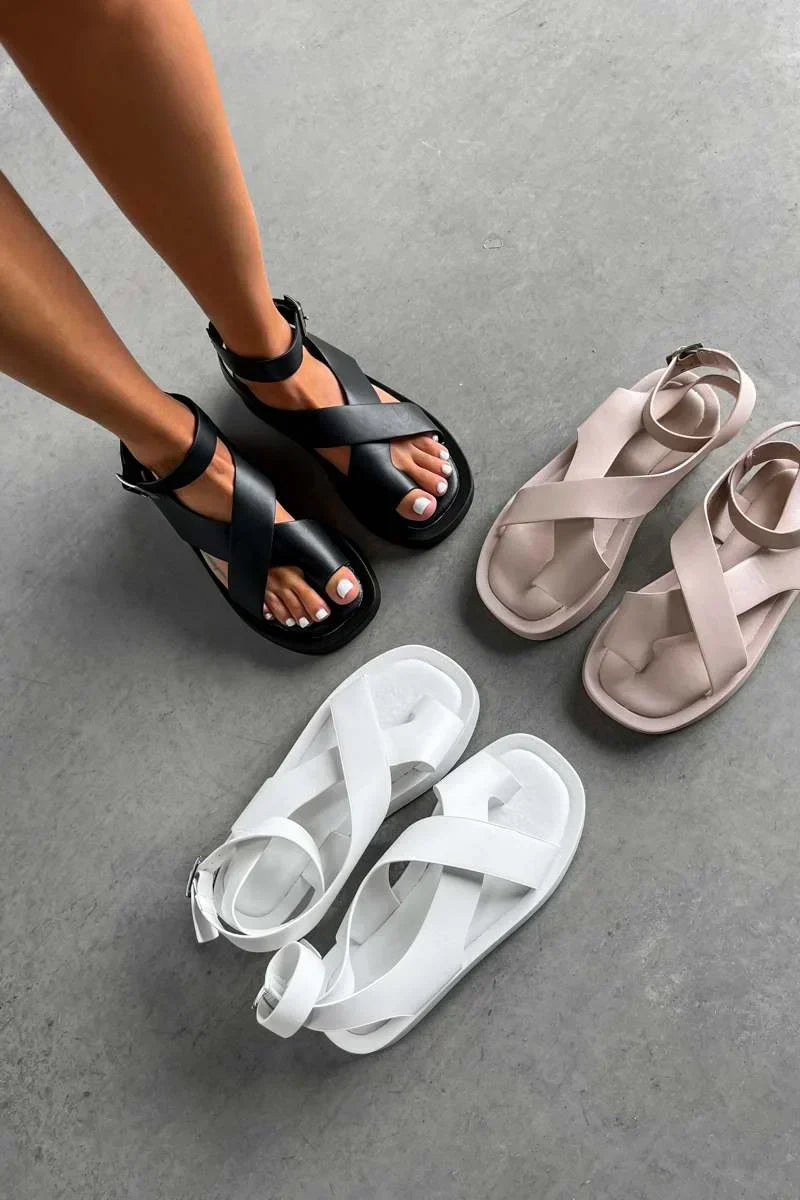Petra | Elegante handgefertigte Sandalen für jeden Anlass