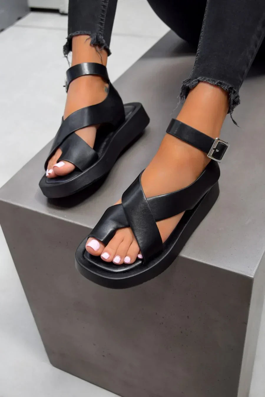 Petra | Elegante handgefertigte Sandalen für jeden Anlass