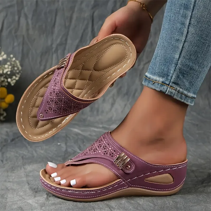 VITALINA | Deine Sandalen für schmerzfreies Gehen
