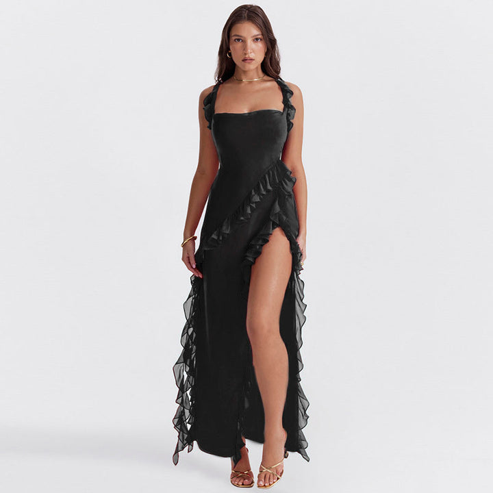 Andrea - Schönes Bequemes Kleid
