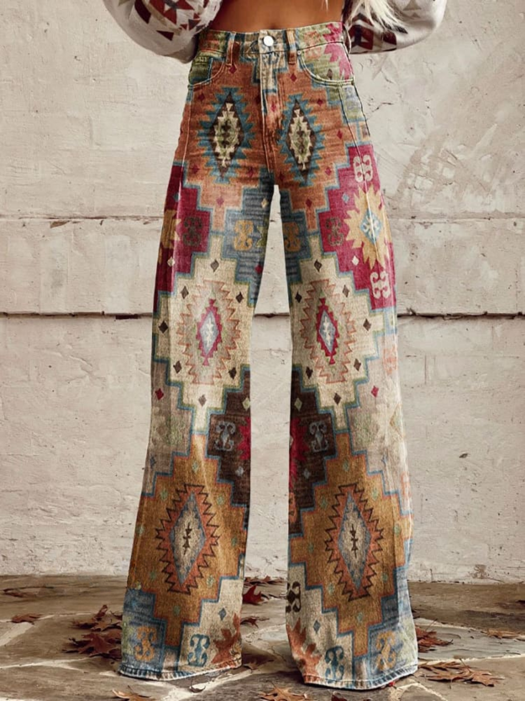 Cherry | Elegante Premiumstoffhose