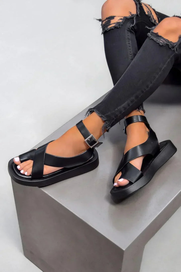 Petra | Elegante handgefertigte Sandalen für jeden Anlass