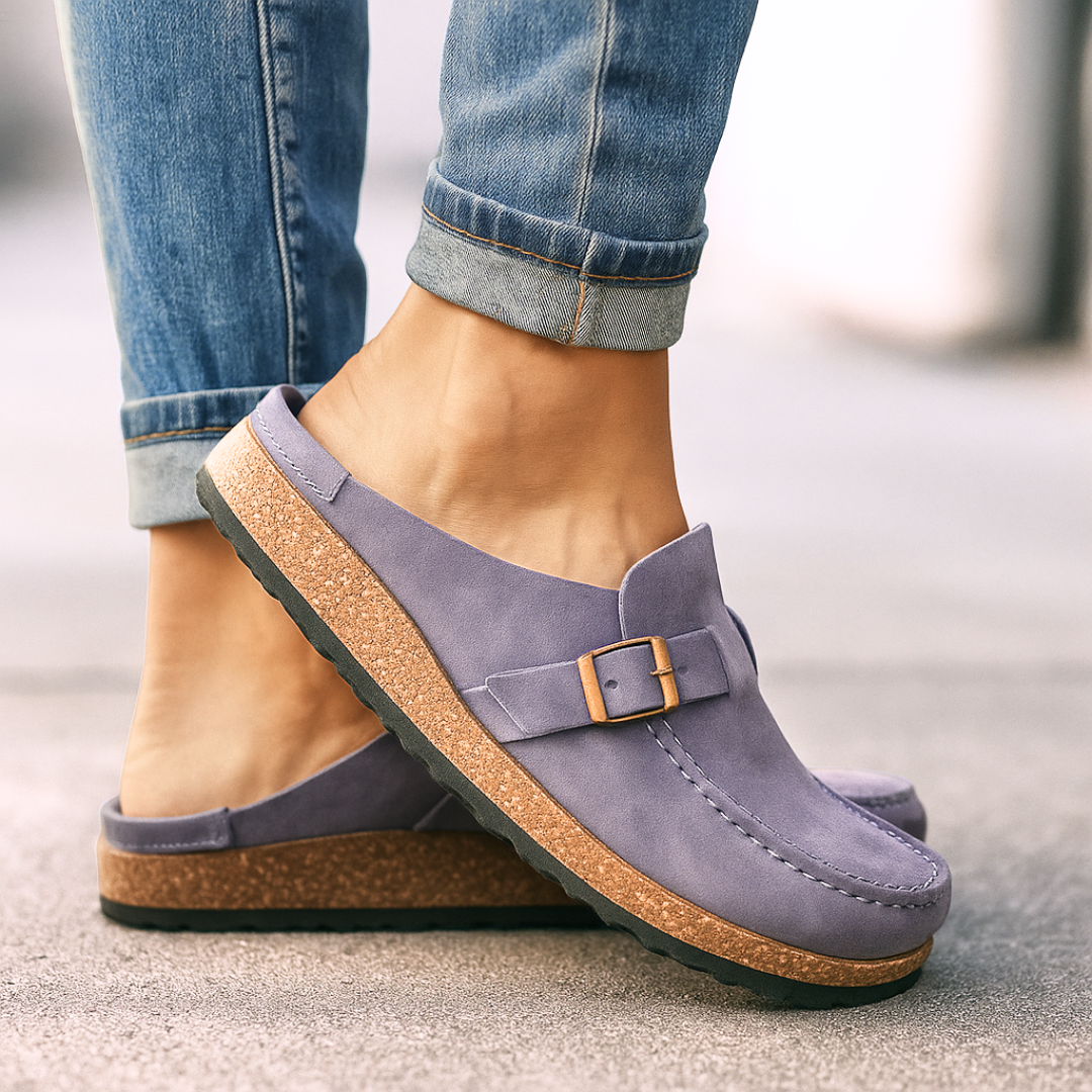 Wendy | Elegante orthopädische Schuhe