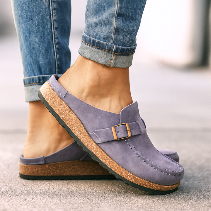 Wendy | Elegante orthopädische Schuhe