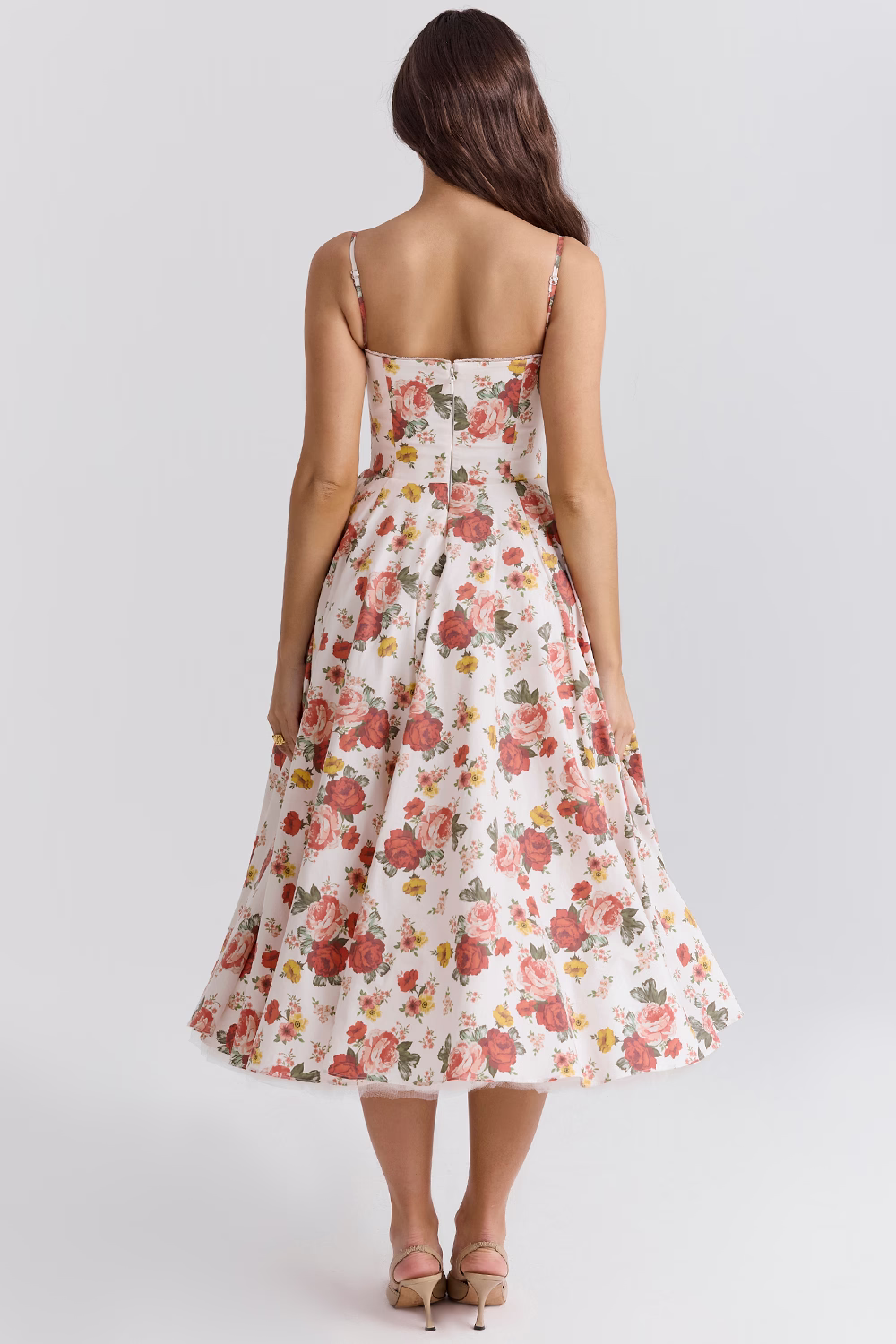 Ramona | Stilvolle A-line Kleid