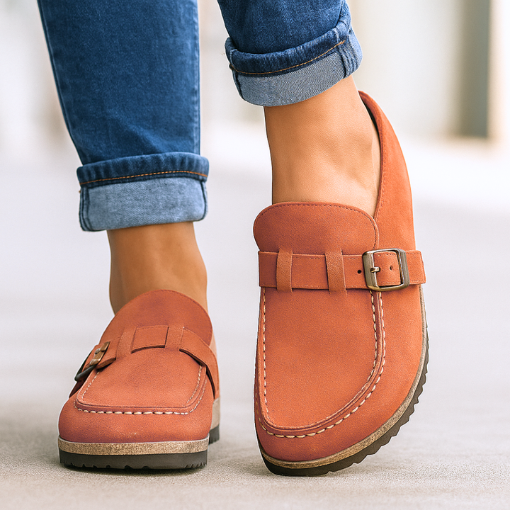 Wendy | Elegante orthopädische Schuhe