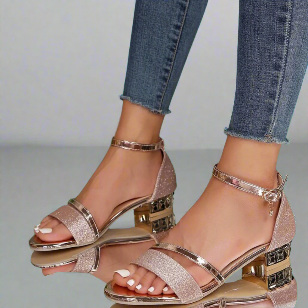 Zoë™ | Premium Sandalen für Ultimativen Komfort