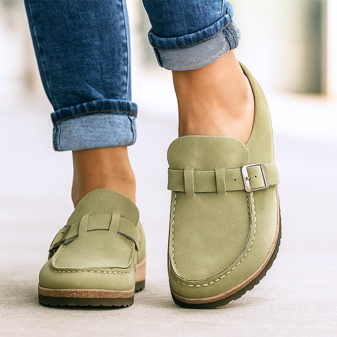 Wendy | Elegante orthopädische Schuhe