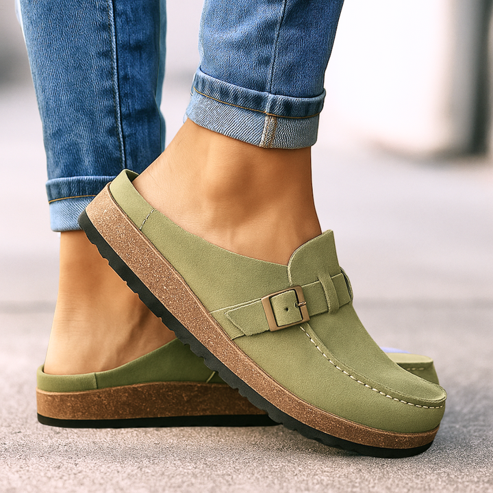 Wendy | Elegante orthopädische Schuhe
