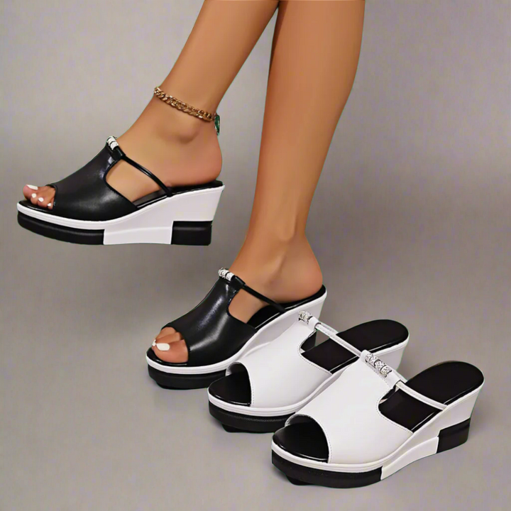 Zunfrida | Orthopädische High Heels