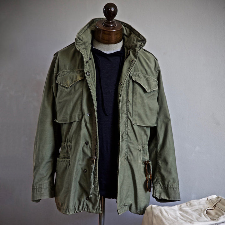 Alberto™ | M-65 Militärische Feldjacke