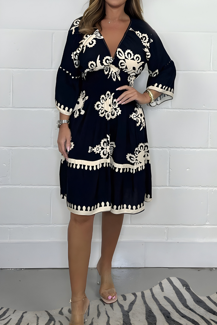 Alira | Sommerliches Boho-Kleid