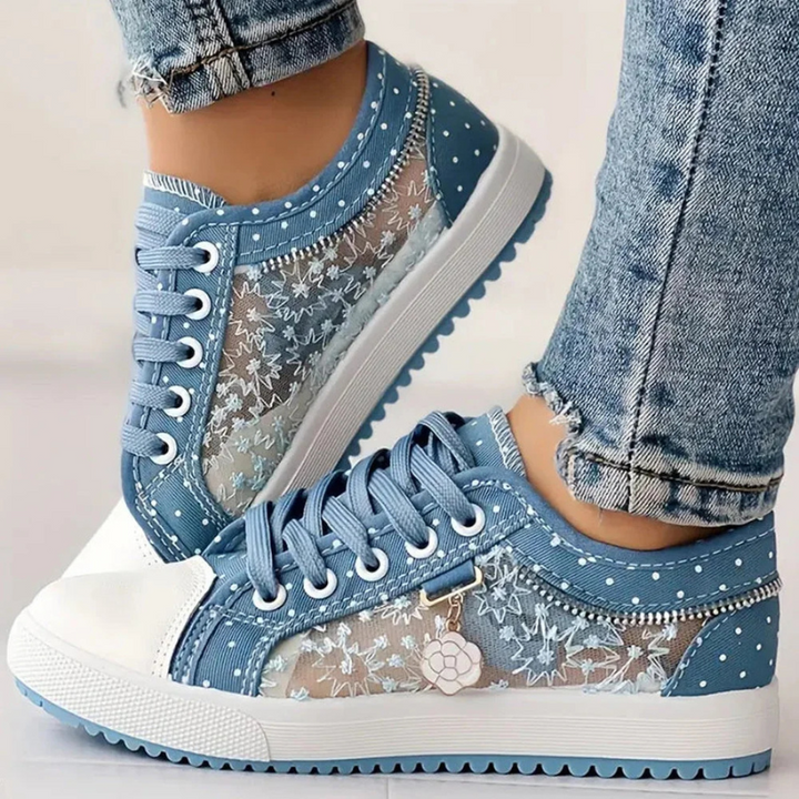 Liva™ | Bequeme orthopädische Sneakers