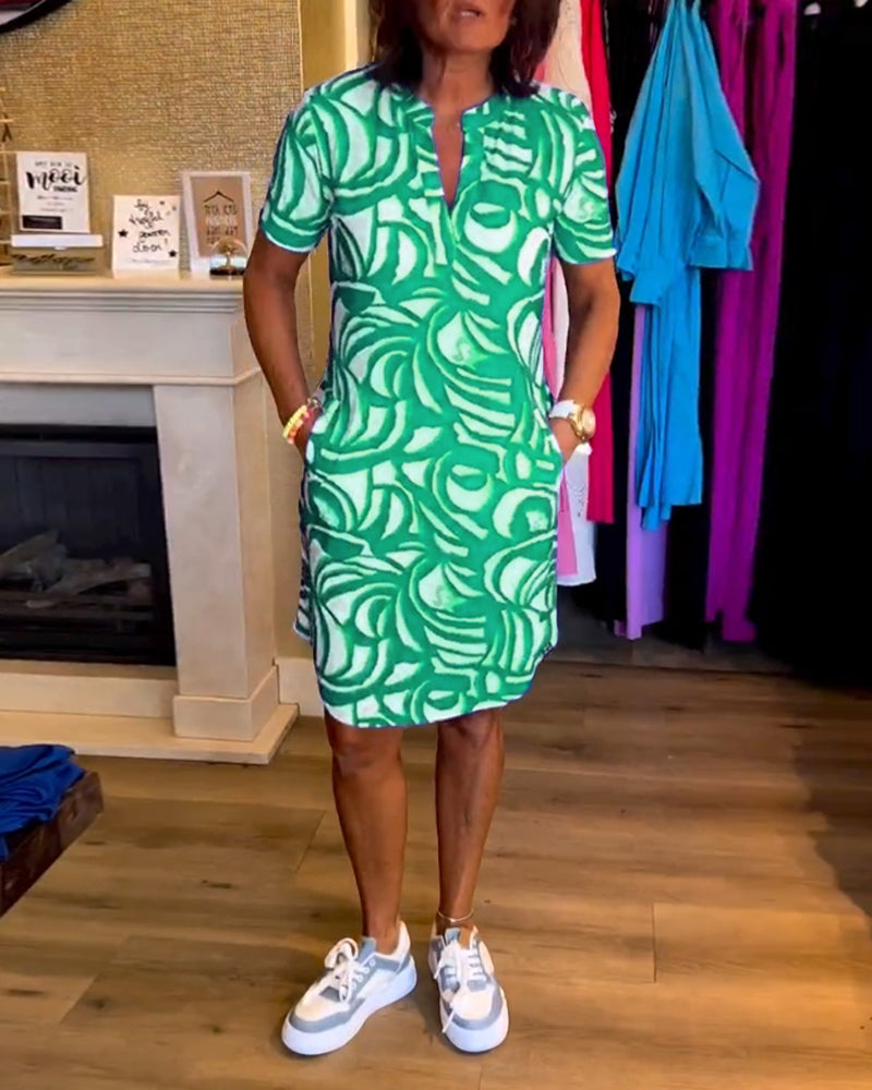 Julita | Ein leichtes Kleid für warme Tage