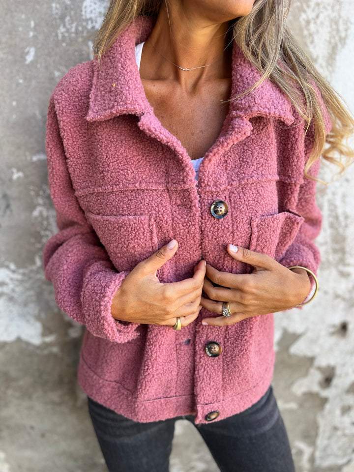 Sofia | Warme kurzes Frühlingsjacke