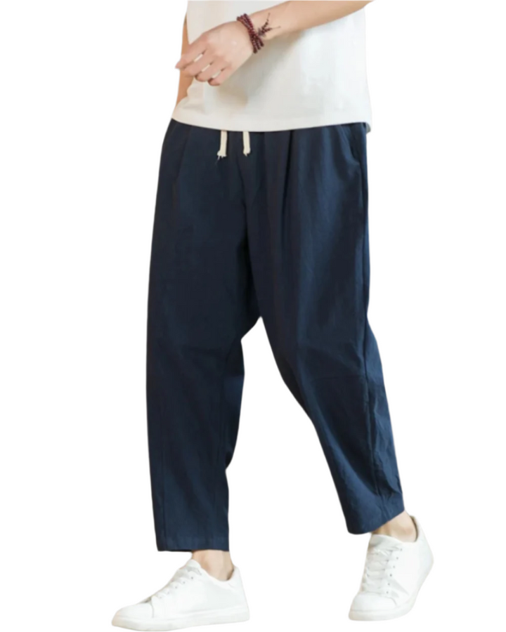 Rome Baumwollpantalon