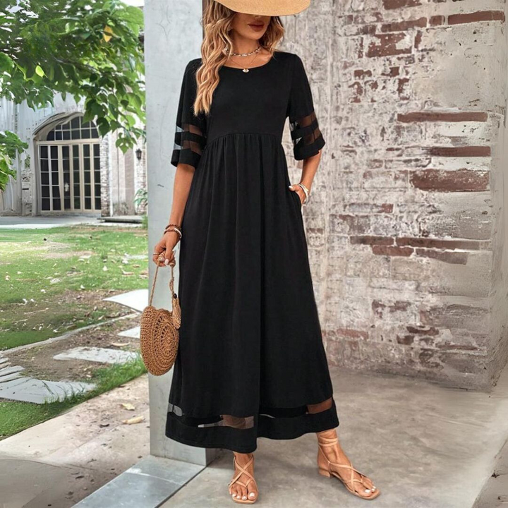 Esme - Schickes Bauchbetontes Kleid mit schmeichelnder Passform