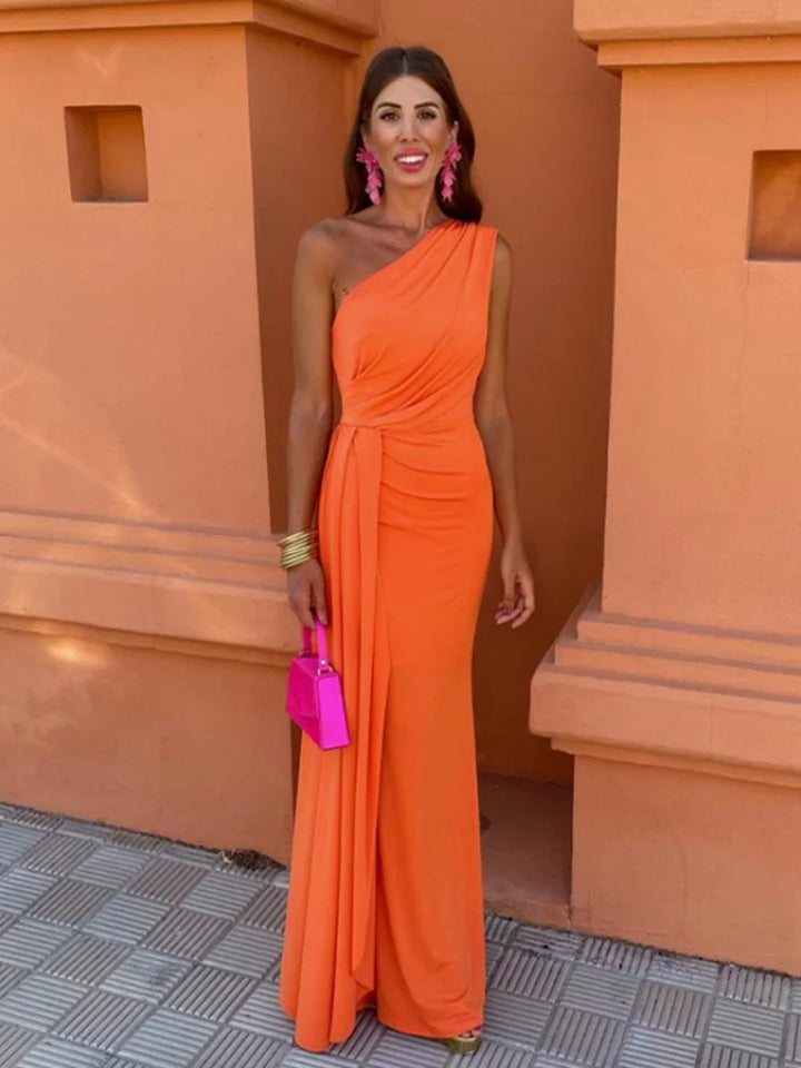 Lia | Elegantes geknüpftes Kleid