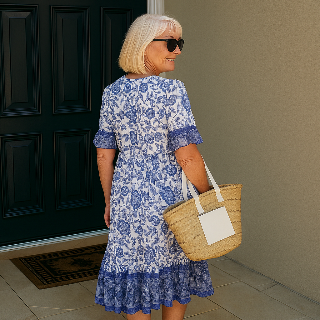 GINA | Bohème Kleid