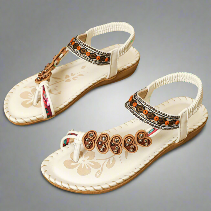 Maud™ | Bequeme orthopädische Sandalen