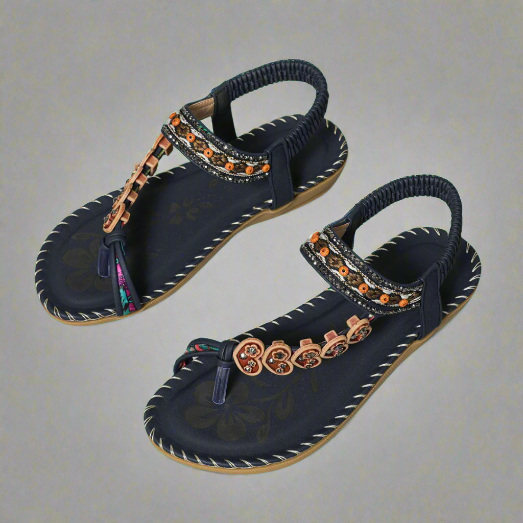 Maud™ | Bequeme orthopädische Sandalen