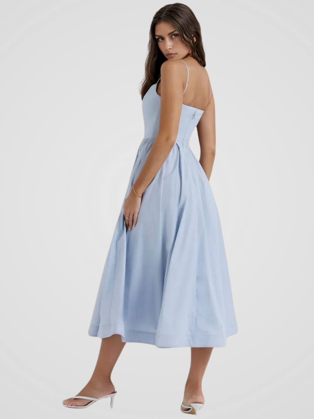 ELARA BLOOM MIDIKLEID