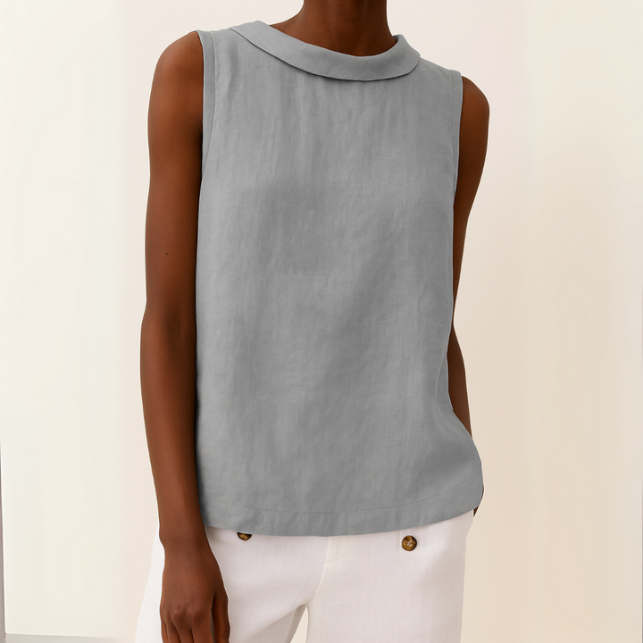 Margot™ | Ärmelloses Top in Top-Qualität