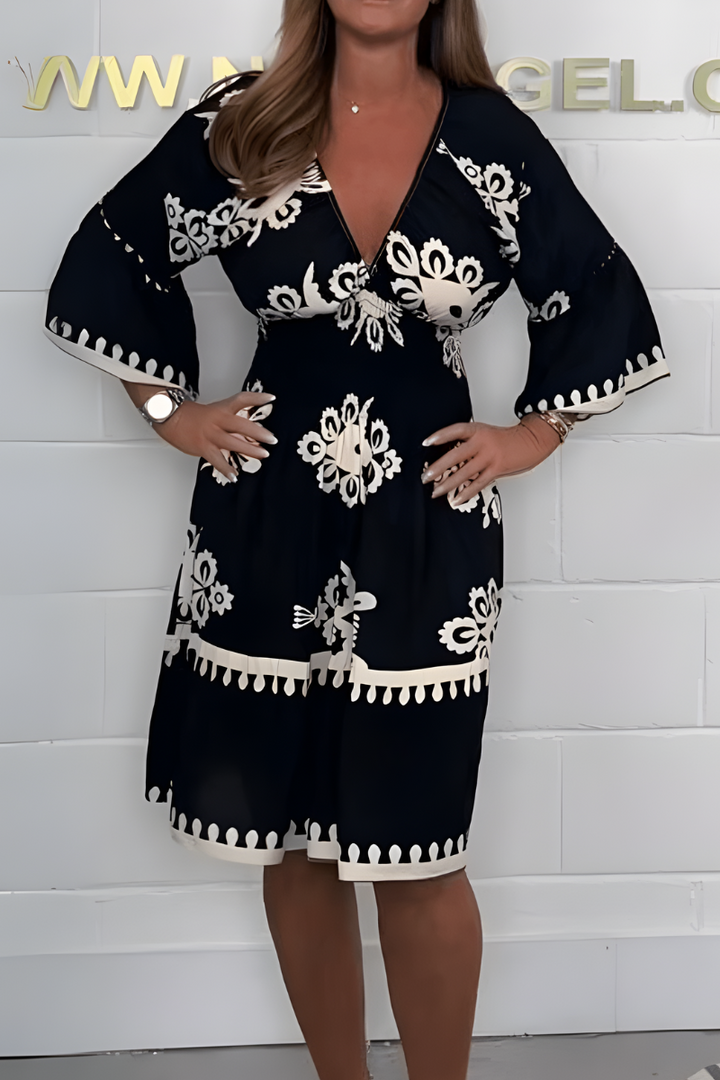Alira | Sommerliches Boho-Kleid