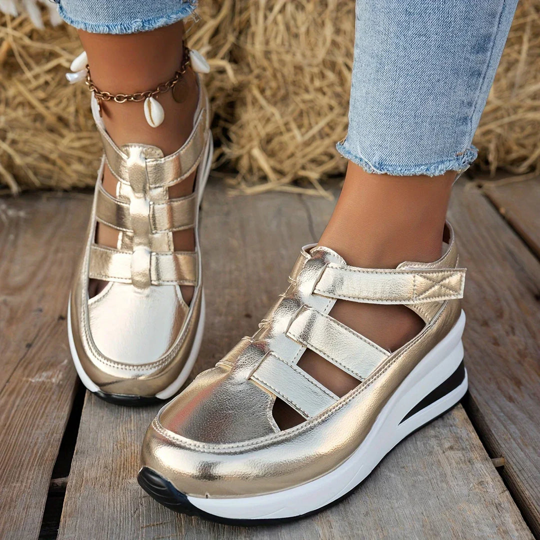 LILIANA | Ergonomische Damensandalen für absoluten Komfort und eleganten Alltagsstil