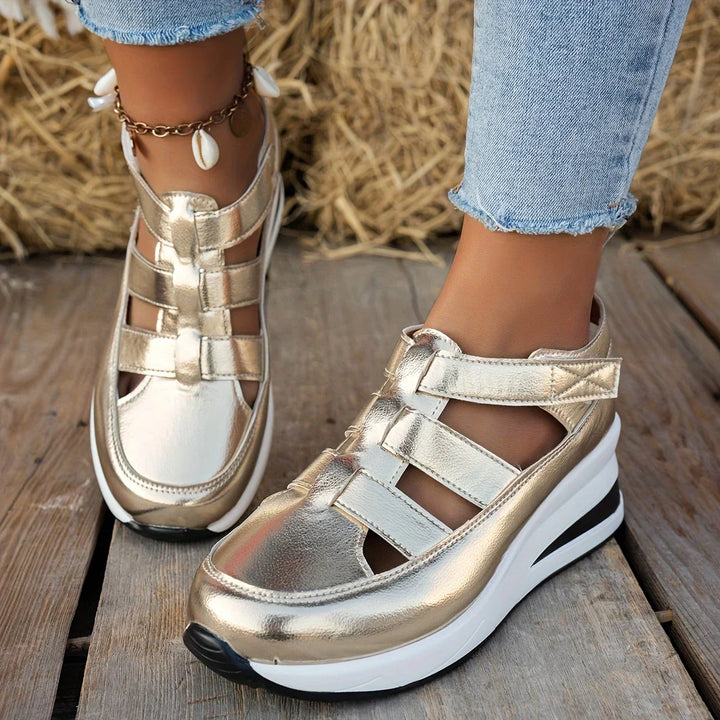 LILIANA | Ergonomische Damensandalen für absoluten Komfort und eleganten Alltagsstil