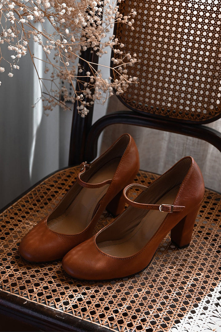 Talia | Komfortable handgemachte Sandalen