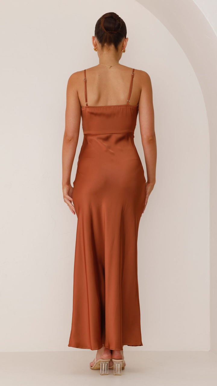 Ilana - Maxi-Kleid