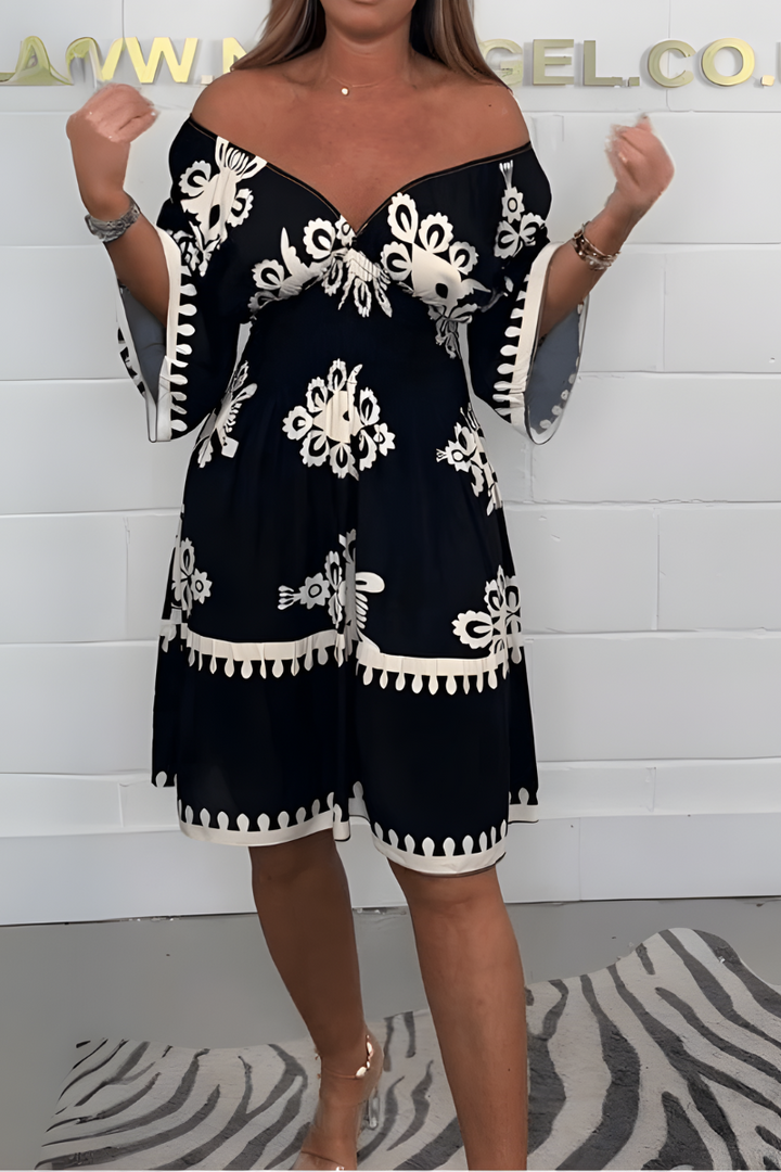 Alira | Sommerliches Boho-Kleid