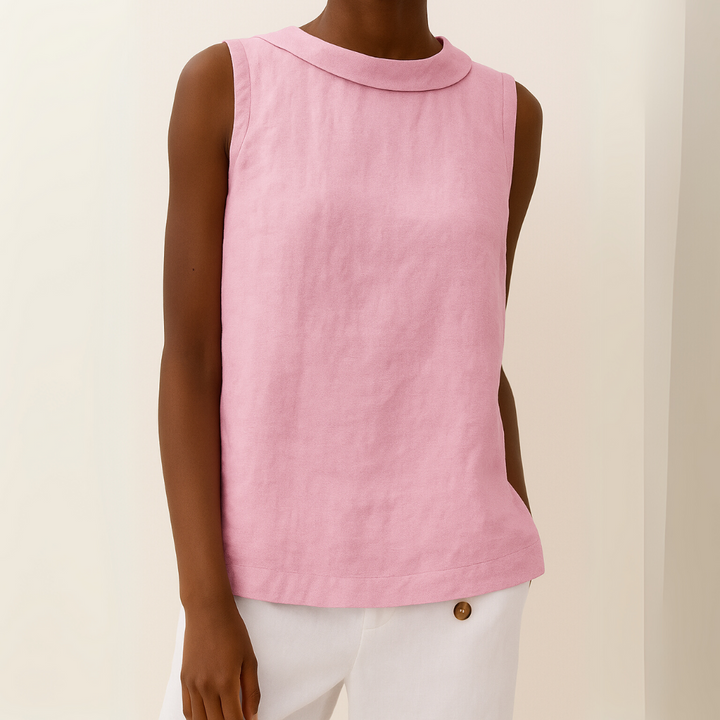Margot™ | Ärmelloses Top in Top-Qualität