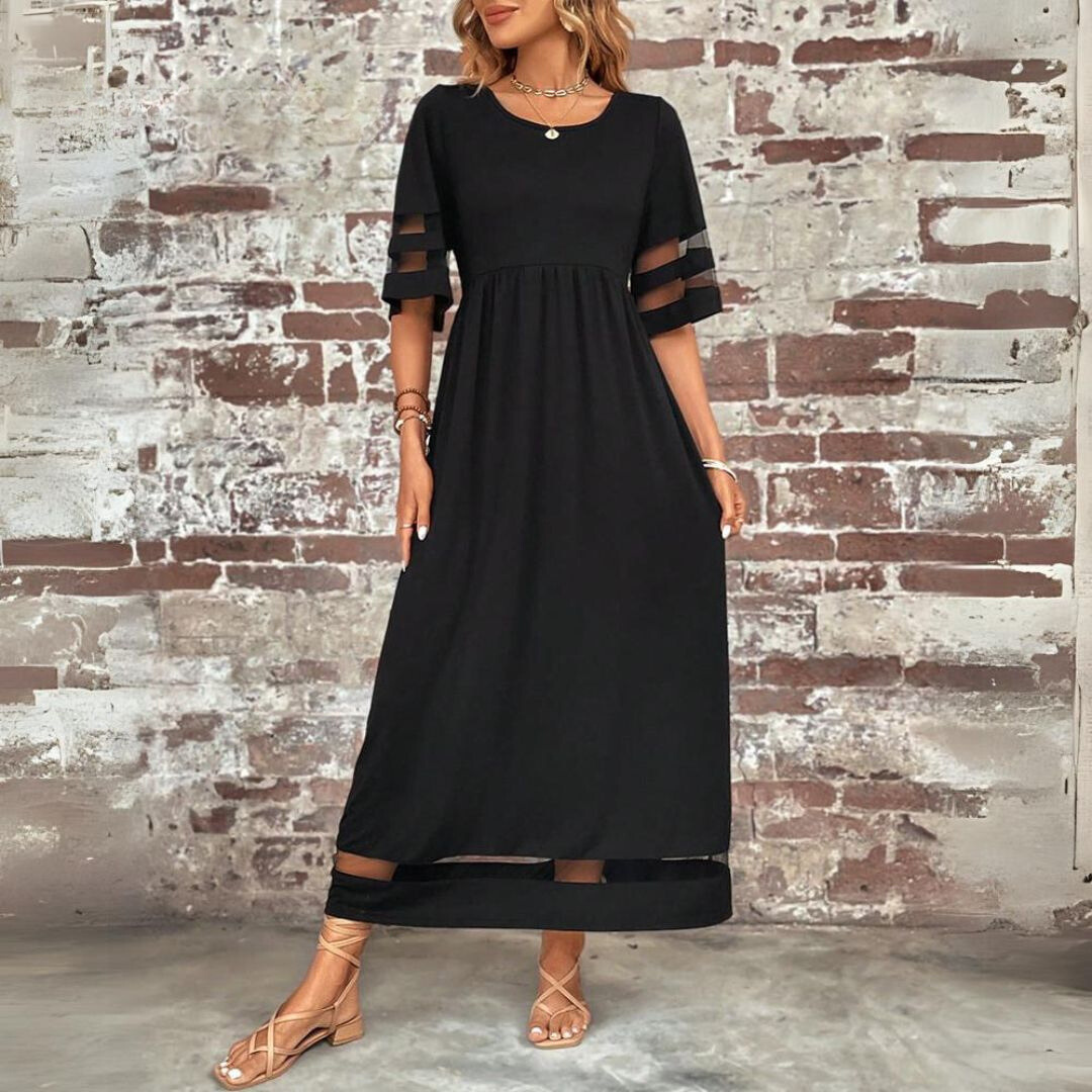 Esme - Schickes Bauchbetontes Kleid mit schmeichelnder Passform